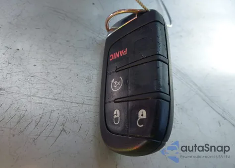 2016 Fiat 500X Trekking from USA, damaged, VIN ZFBCFXCT0GP333251